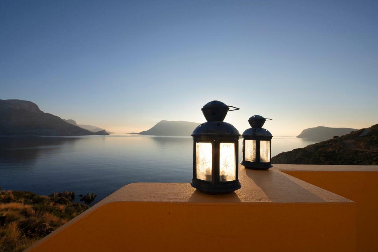 Secret Paradise Beach Villa Skaliá Dış mekan fotoğraf
