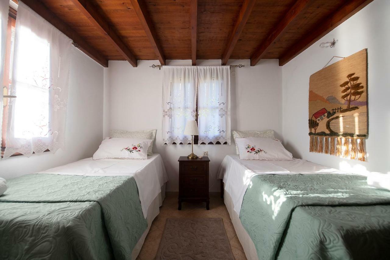 Secret Paradise Beach Villa Skaliá Dış mekan fotoğraf
