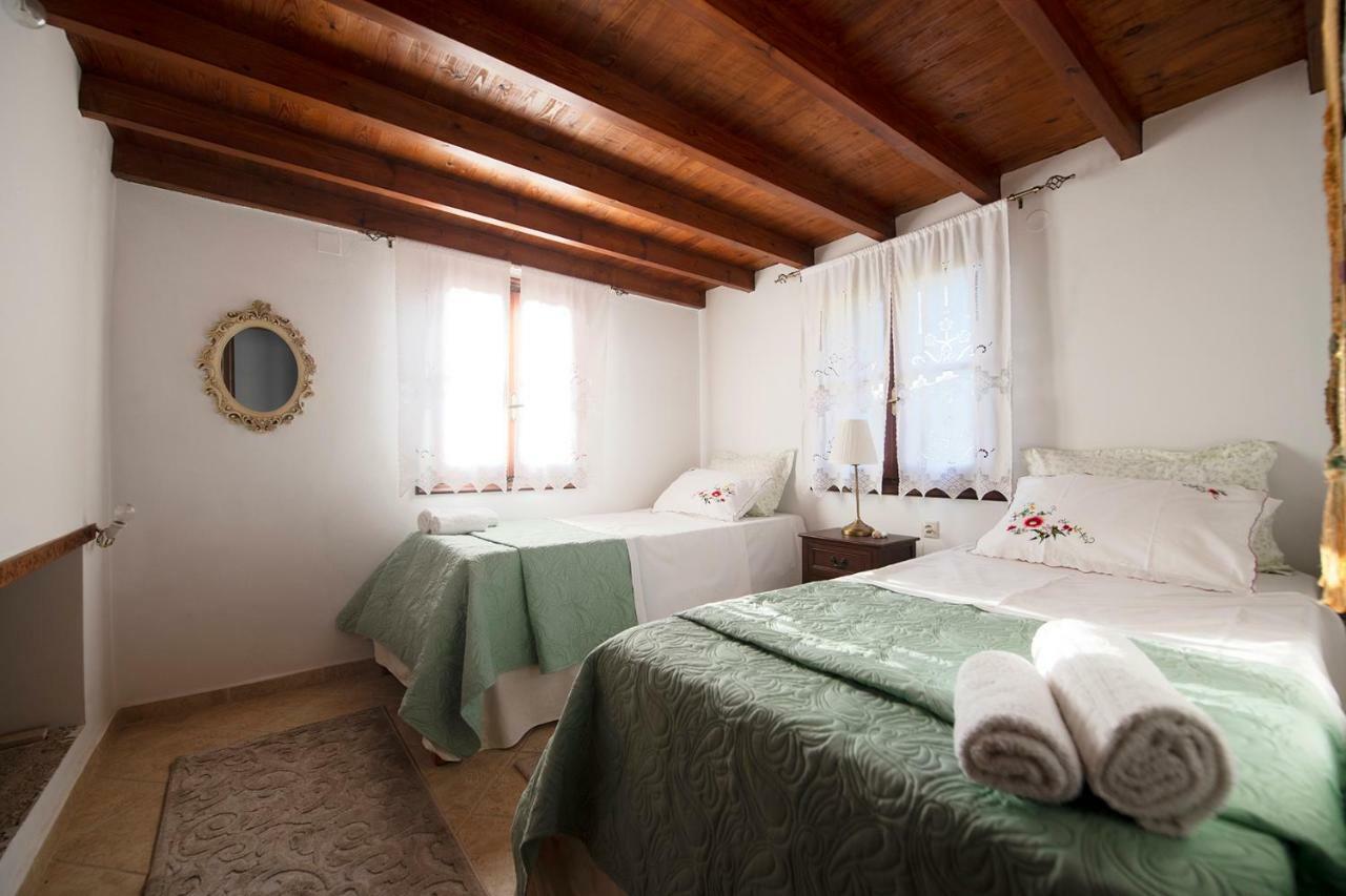 Secret Paradise Beach Villa Skaliá Dış mekan fotoğraf