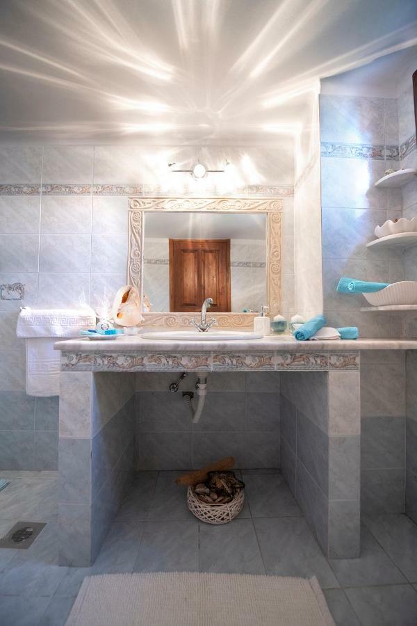 Secret Paradise Beach Villa Skaliá Dış mekan fotoğraf