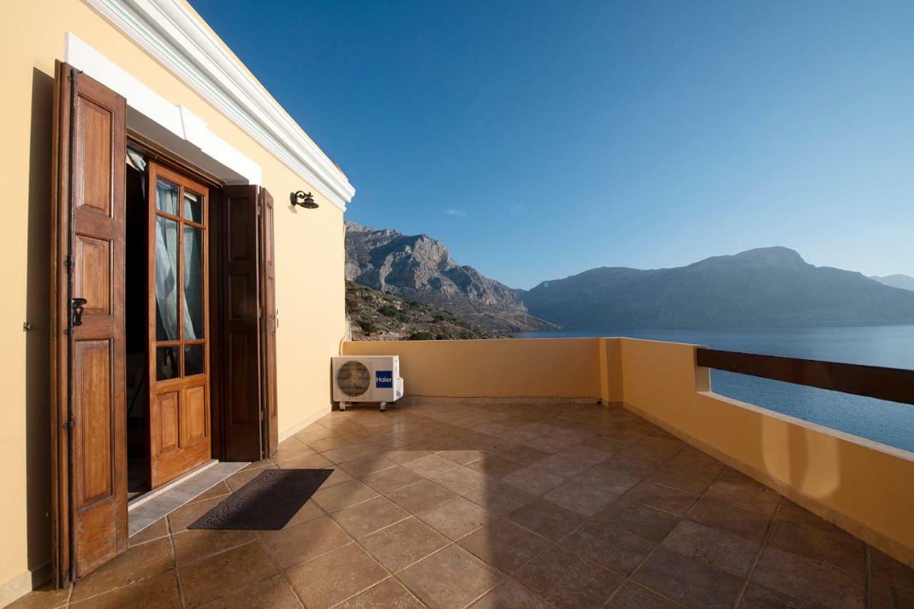 Secret Paradise Beach Villa Skaliá Dış mekan fotoğraf