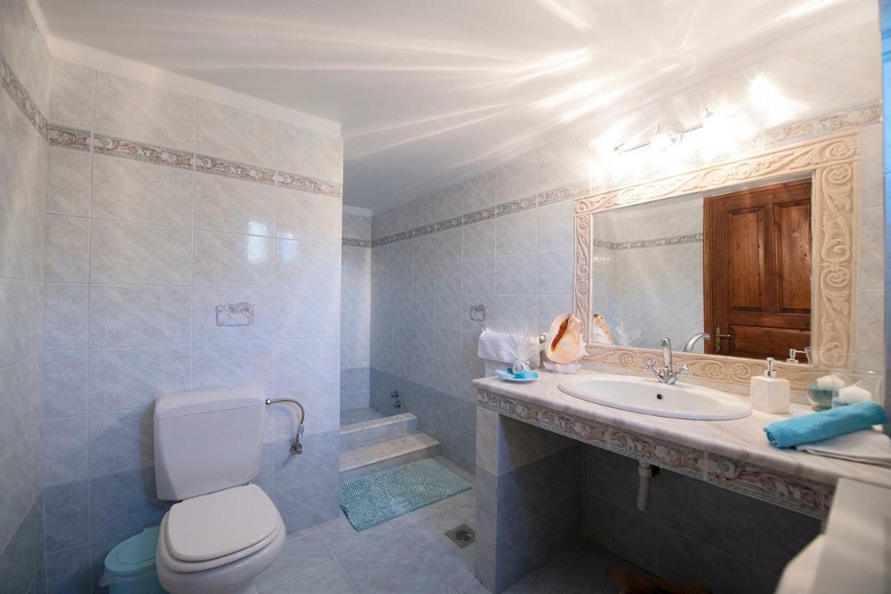 Secret Paradise Beach Villa Skaliá Dış mekan fotoğraf